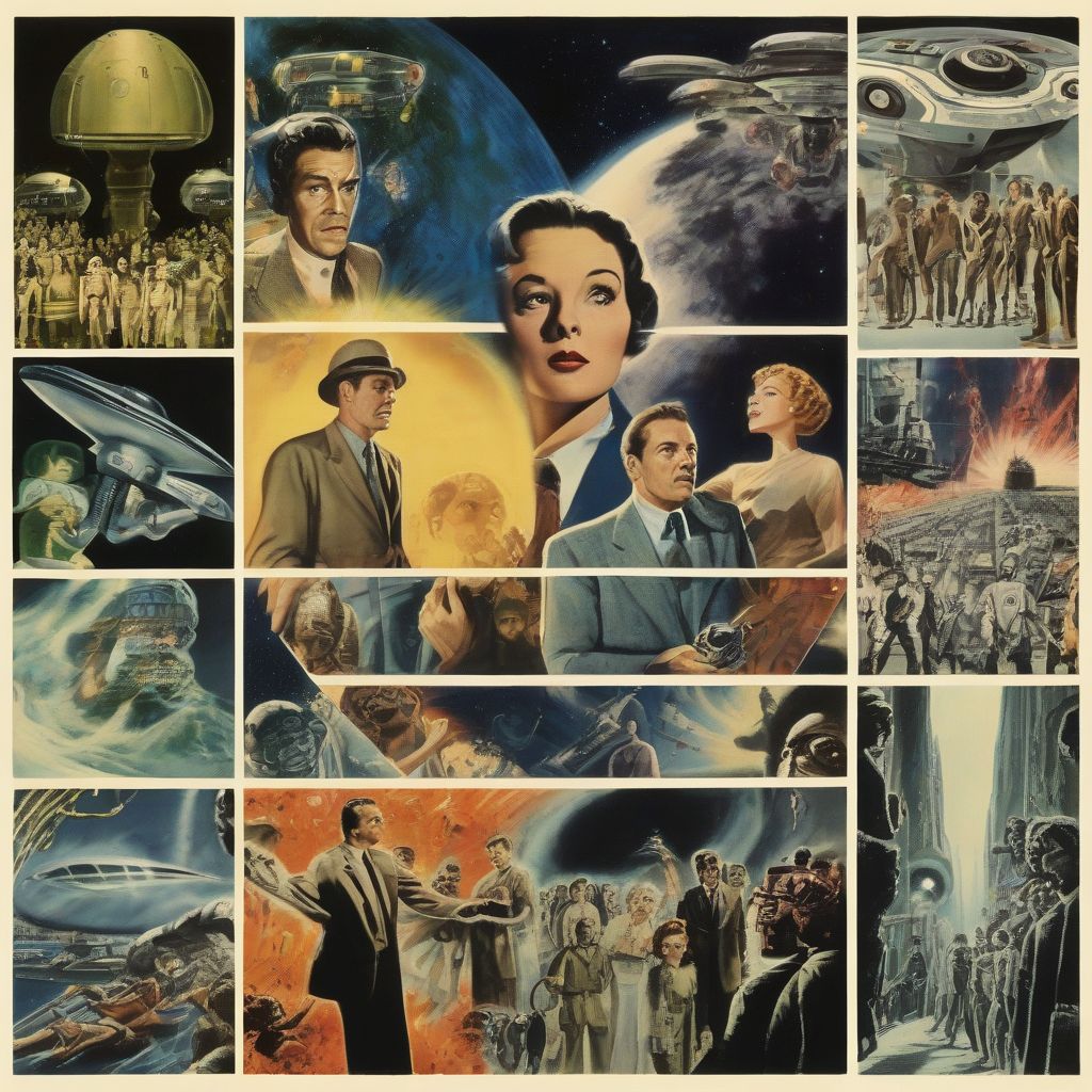 Classic Sci-Fi Themes: The Human Condition