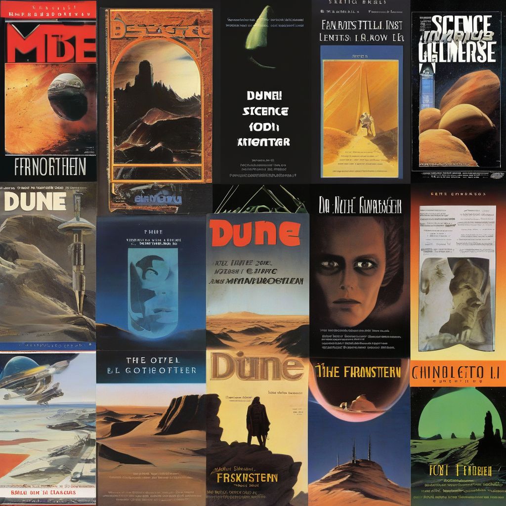 Influential Science Fiction Books